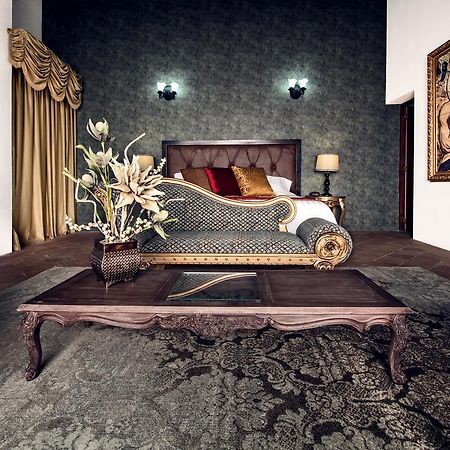 Hotel Dona Manuela 蒙波斯 外观 照片