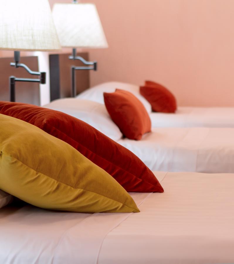Hotel Dona Manuela 蒙波斯 外观 照片