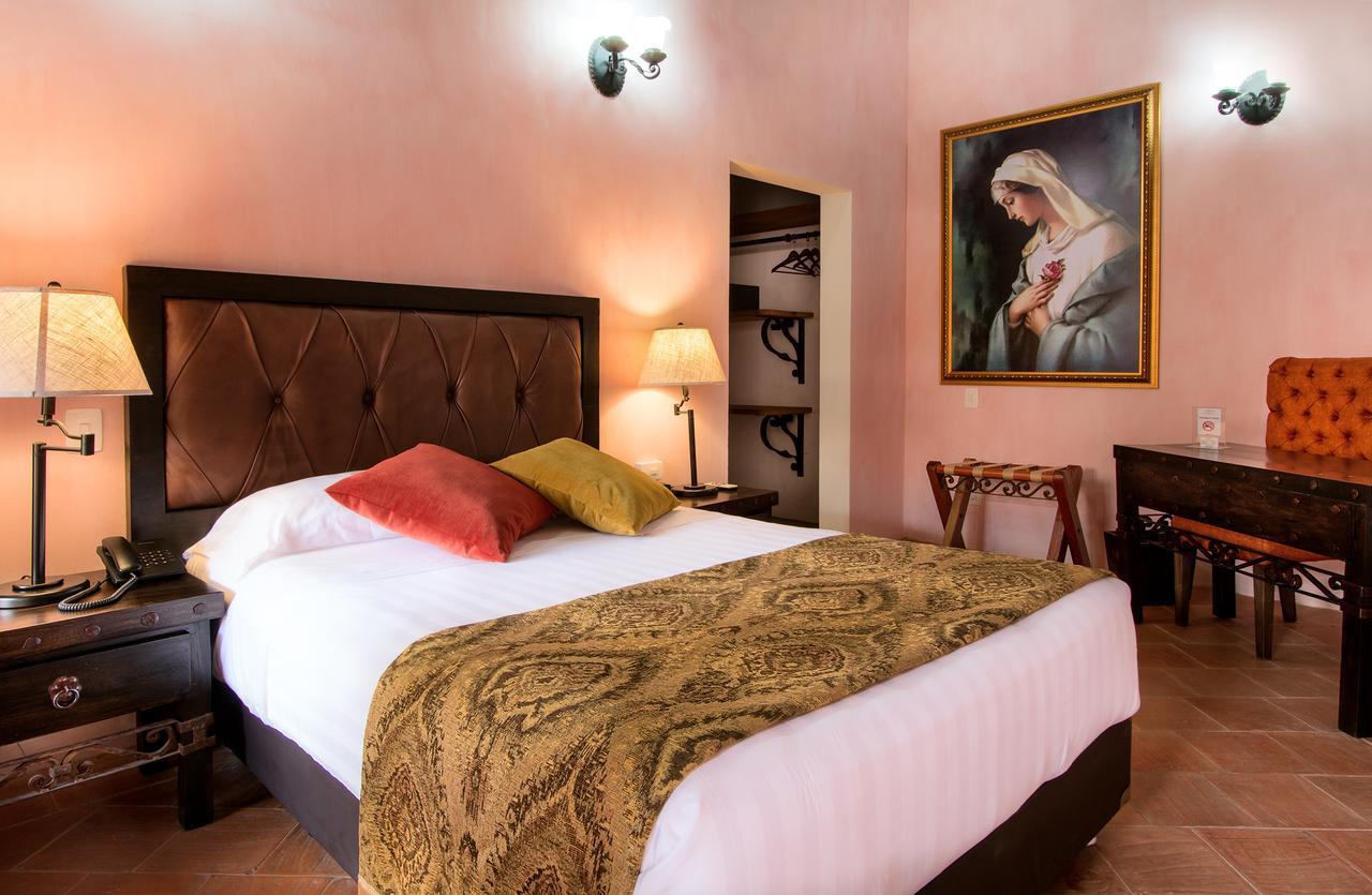Hotel Dona Manuela 蒙波斯 外观 照片