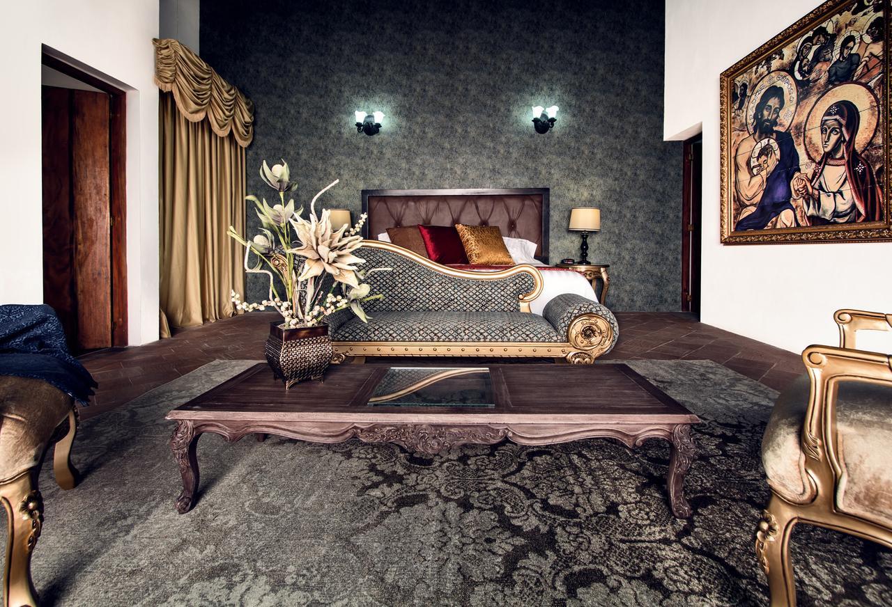 Hotel Dona Manuela 蒙波斯 外观 照片
